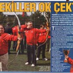 haberturk ATAŞ HEDEFİ 12`DEN VURDU