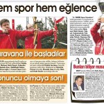 okculuk ATAŞ HEDEFİ 12`DEN VURDU