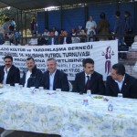 elazig1 ATAŞ: “SİYASETİN YORGUNLUĞUNU HEMŞEHRİLERİM ALIYOR”