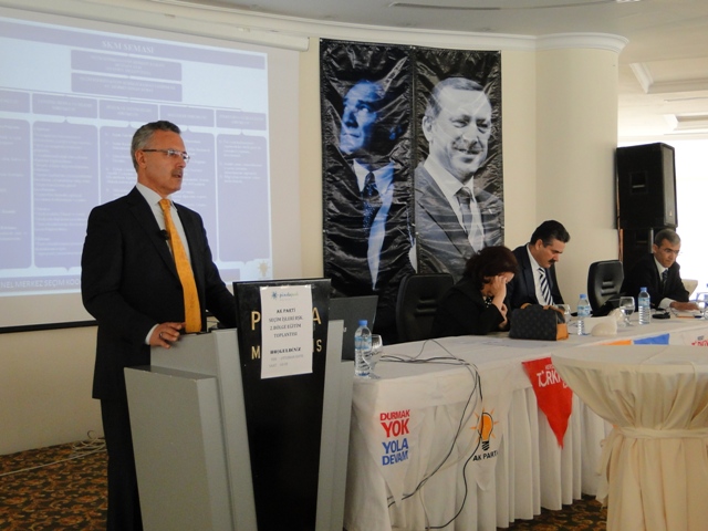 2011 GENEL SEÇİMLER ÖNCESİ BÖLGE TOPLANTISI – 18 – / MUĞLA