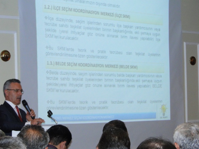 2011 GENEL SEÇİMLER ÖNCESİ BÖLGE TOPLANTISI – 19 – / MANİSA