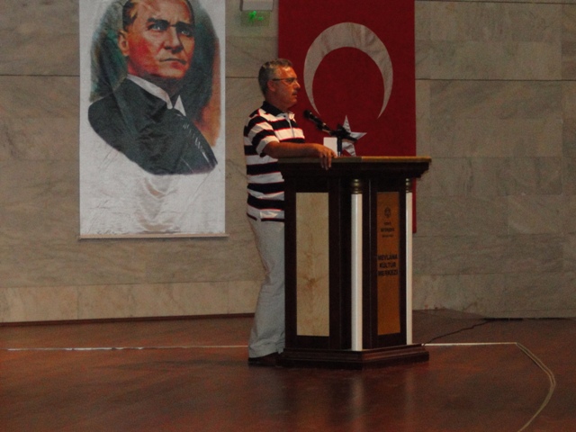 REFERANDUM ÖNCESİ BÖLGE EĞİTİM TOPLANTILARI -11- KONYA’DA YAPILDI