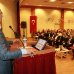 ATAŞ: "Bu Parti ve Bu Lider Ayakta Alkışlanır"