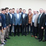 ATAŞ: "Bu Parti ve Bu Lider Ayakta Alkışlanır"