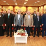 ATAŞ: "Bu Parti ve Bu Lider Ayakta Alkışlanır"