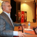 ATAŞ: "Bu Parti ve Bu Lider Ayakta Alkışlanır"