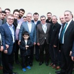 ATAŞ: "Bu Parti ve Bu Lider Ayakta Alkışlanır"