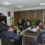 ATAŞ, Afyonkarahisar İl Başkanlığını Ziyaret Etti - 19 Mart 2016 ATAŞ, Afyonkarahisar İl Başkanlığını Ziyaret Etti