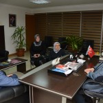 ATAŞ, Afyonkarahisar İl Başkanlığını Ziyaret Etti - 19 Mart 2016 ATAŞ, Afyonkarahisar İl Başkanlığını Ziyaret Etti