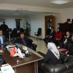 ATAŞ, Afyonkarahisar İl Başkanlığını Ziyaret Etti - 19 Mart 2016 ATAŞ, Afyonkarahisar İl Başkanlığını Ziyaret Etti