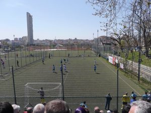 İstanbul'da Çemişgezek Futbol Turnuvası Düzenlendi - 03 Nisan 2016 İstanbul'da Çemişgezek Futbol Turnuvası Düzenlendi