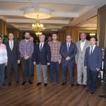 ATAŞ, Hemşehrileri İle Bir Araya Geldi - 13 Nisan 2016 ATAŞ, Hemşehrileri İle Bir Araya Geldi