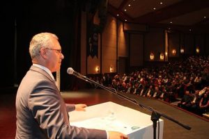 ATAŞ’a Onur Ödülü