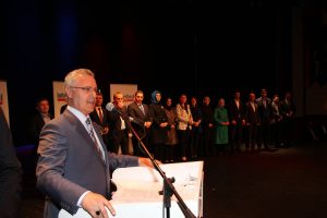 ATAŞ’a Onur Ödülü