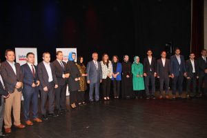 ATAŞ’a Onur Ödülü