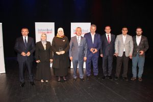 ATAŞ’a Onur Ödülü