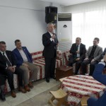 ATAŞ: “Gönüllü Yapılan Her İş Huzur Verir” - 10 Nisan 2016 ATAŞ: “Gönüllü Yapılan Her İş Huzur Verir”