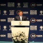 ATAŞ, AKSEM Açılışına Katıldı - 10 Nisan 2016 ATAŞ, AKSEM Açılışına Katıldı