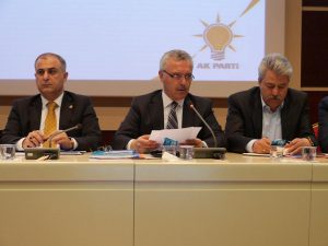 04.05.2016 / İl Teşkilat Başkanları Toplantısı
