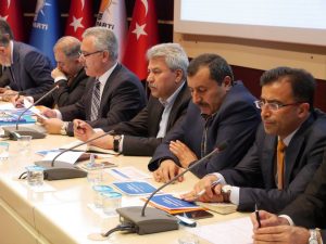 04.05.2016 / İl Teşkilat Başkanları Toplantısı