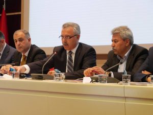 04.05.2016 / İl Teşkilat Başkanları Toplantısı