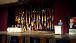 ATAŞ: “Teşkilatlar Partilerin Omurgasıdır” - 30 Nisan 2016 ATAŞ: “Teşkilatlar Partilerin Omurgasıdır”