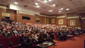 ATAŞ: “Teşkilatlar Partilerin Omurgasıdır” - 30 Nisan 2016 ATAŞ: “Teşkilatlar Partilerin Omurgasıdır”