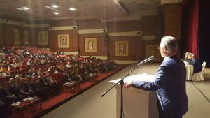 ATAŞ: “Teşkilatlar Partilerin Omurgasıdır” - 30 Nisan 2016 ATAŞ: “Teşkilatlar Partilerin Omurgasıdır”