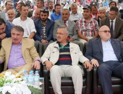 17-18.08.2013 / Ordu Aybastı Güreş ve Kültür Festivali