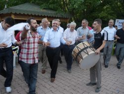11.08.2013 / Çemişgezek Dut ve Peynir Festivali