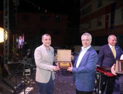 11.08.2013 / Çemişgezek Dut ve Peynir Festivali