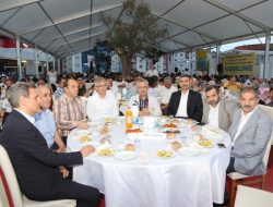 İftar ve Sahur Programları - 2014