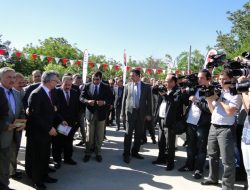 26.05.2011 / Elazığ Çemişgezek Ziyareti