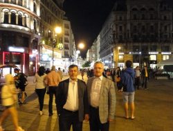 19.06.2014 / Avusturya - Fransa - UETD Organizasyonları