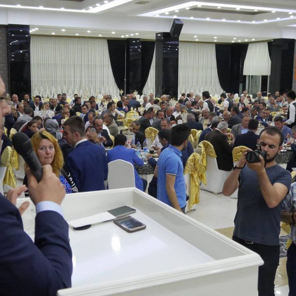 14.06.2016 / Kastamonu İl Teşkilat İftarı