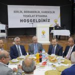 ATAŞ: “14 Yıllık Sürede Yapılan Hizmetler Türk Siyasi Tarihine Yazılacaktır” - 14 Haziran 2016 ATAŞ: “14 Yıllık Sürede Yapılan Hizmetler Türk Siyasi Tarihine Yazılacaktır”