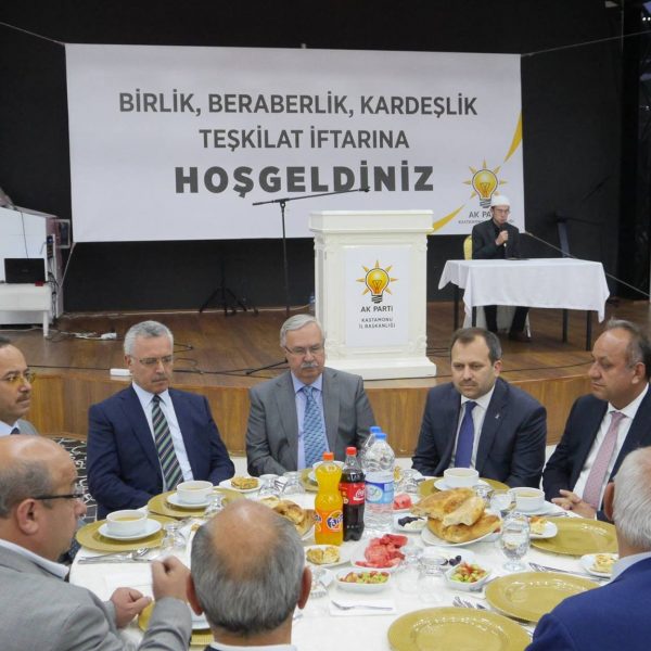 14.06.2016 / Kastamonu İl Teşkilat İftarı