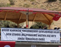 11.08.2013 / Çemişgezek Dut ve Peynir Festivali