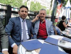 19.06.2014 / Avusturya - Fransa - UETD Organizasyonları