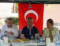 11.08.2013 / Çemişgezek Dut ve Peynir Festivali