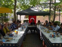 11.08.2013 / Çemişgezek Dut ve Peynir Festivali