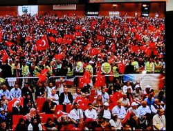 19.06.2014 / Avusturya - Fransa - UETD Organizasyonları