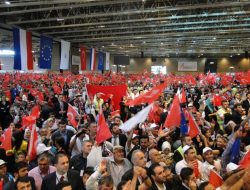 19.06.2014 / Avusturya - Fransa - UETD Organizasyonları