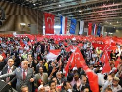 19.06.2014 / Avusturya - Fransa - UETD Organizasyonları