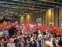 19.06.2014 / Avusturya - Fransa - UETD Organizasyonları