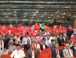 19.06.2014 / Avusturya - Fransa - UETD Organizasyonları