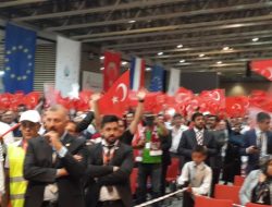 19.06.2014 / Avusturya - Fransa - UETD Organizasyonları