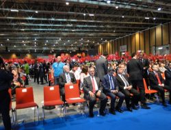 19.06.2014 / Avusturya - Fransa - UETD Organizasyonları