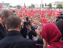 19.06.2014 / Avusturya - Fransa - UETD Organizasyonları