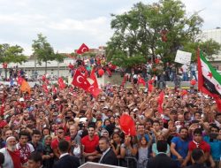 19.06.2014 / Avusturya - Fransa - UETD Organizasyonları